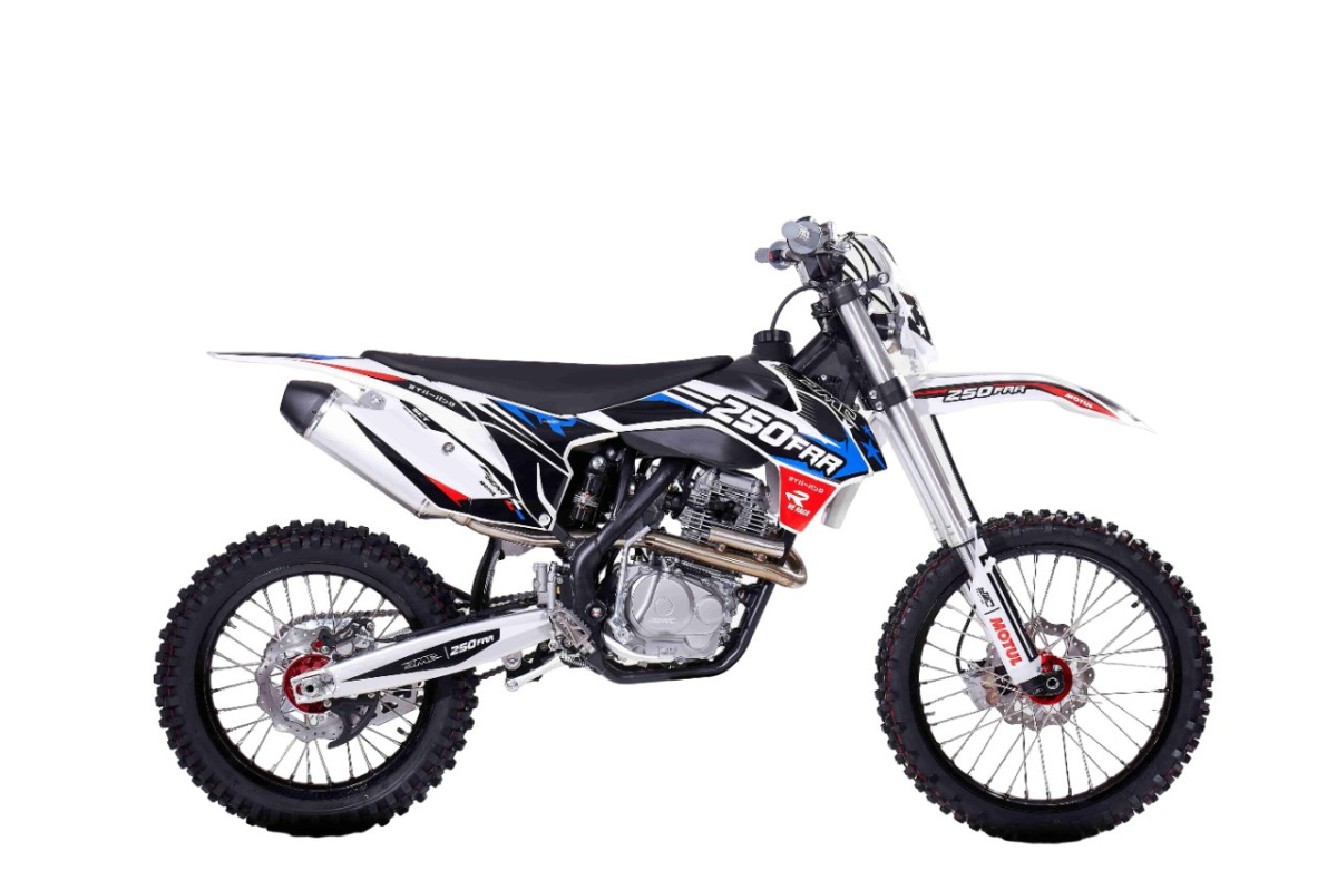 Мотоцикл кроссовый эндуро JMC 250 FRR 21/18 Мотоцикл кроссовый эндуро JMC 250 FRR 21/18