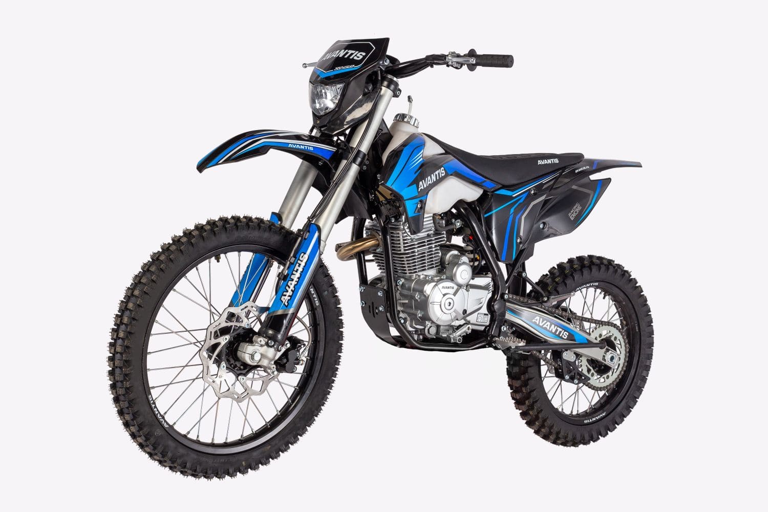 6 СТ.) ENDURO 6 СТ.) ENDURO