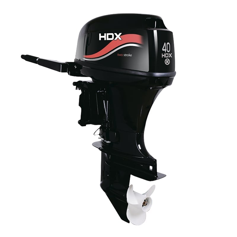 2х-тактный лодочный мотор HDX T 40 JBMS 2х-тактный лодочный мотор HDX T 40 JBMS