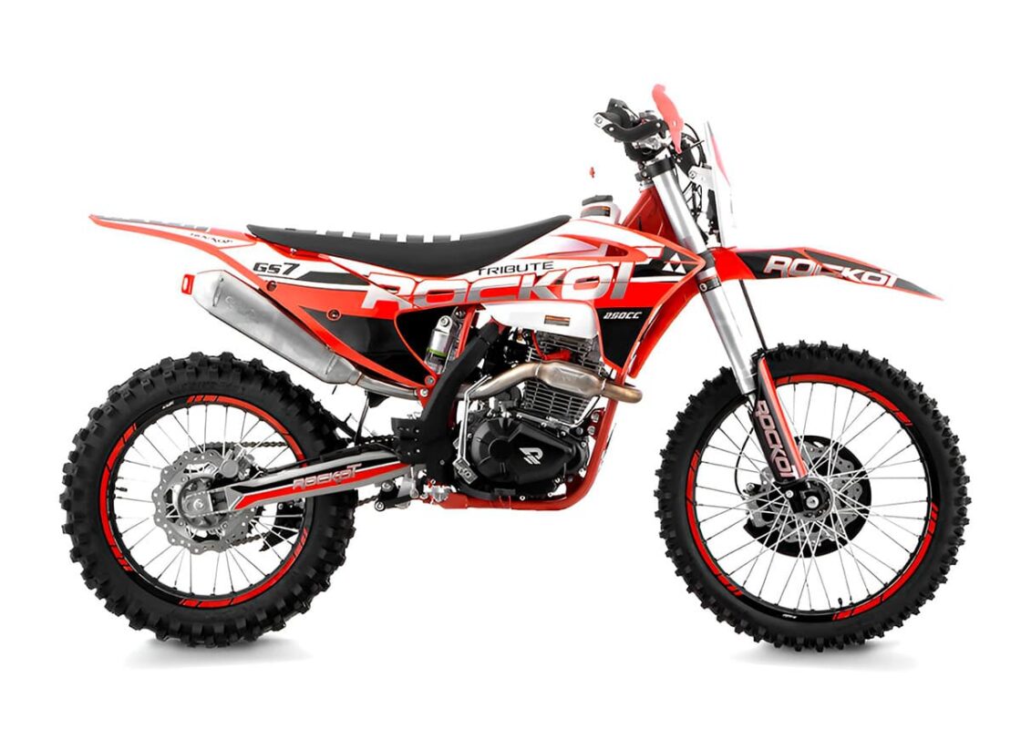 Мотоцикл ROCKOT GS 7 Tribute 2.0 (250cc