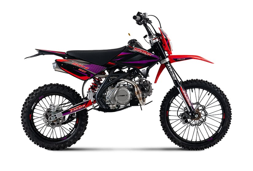 Питбайк TMBK Pitster SP2 150 Biggy Питбайк TMBK Pitster SP2 150 Biggy