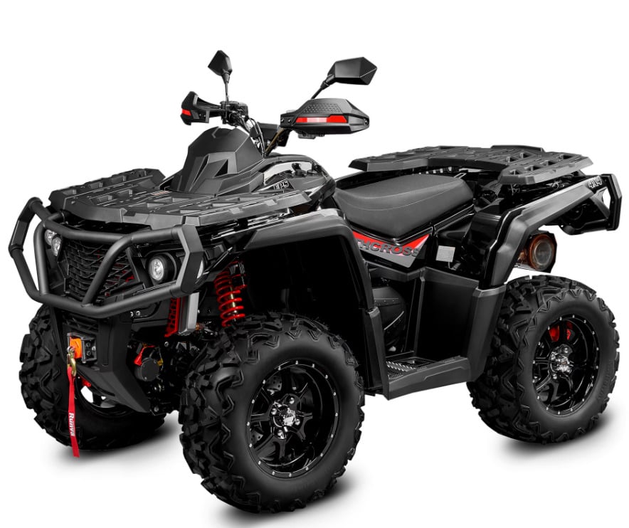 Квадроцикл AODES PathCross 650S EPS (ПСМ) Квадроцикл AODES PathCross 650S EPS (ПСМ)