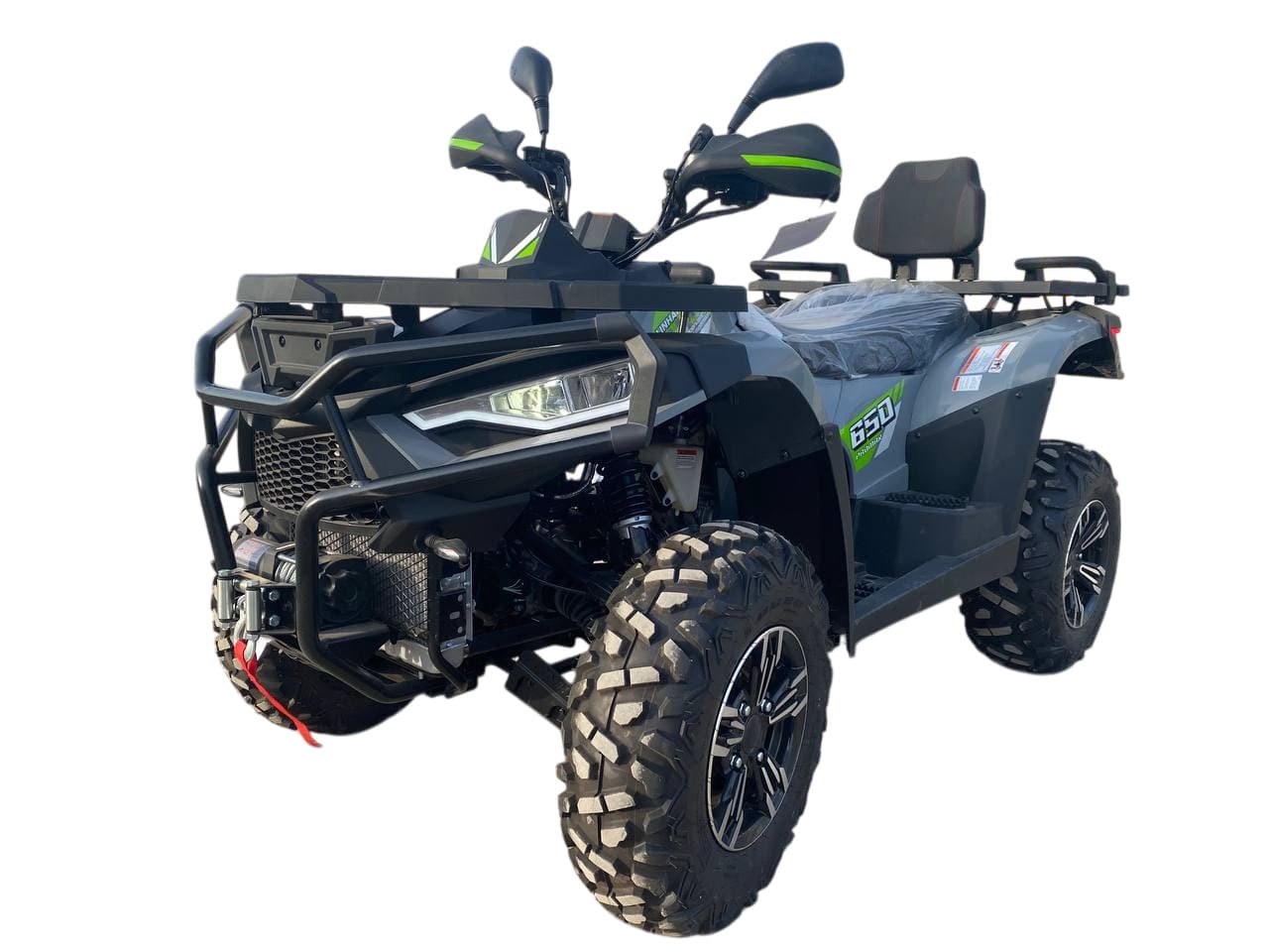 Квадроцикл LINHAI-YAMAHA M650L Promax 4x4 EFI (ПСМ) Квадроцикл LINHAI-YAMAHA M650L Promax 4x4 EFI (ПСМ)