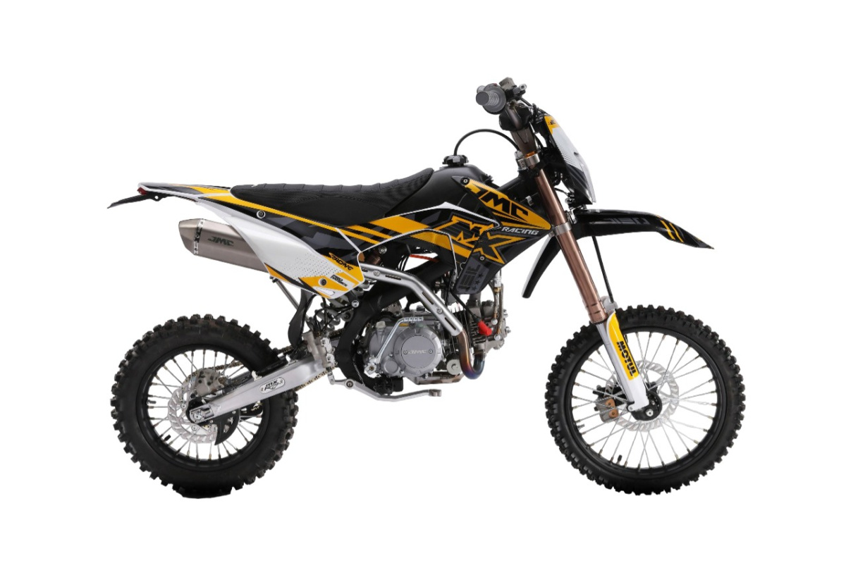 Питбайк JMC 150 Enduro V3.0 17/14 Питбайк JMC 150 Enduro V3.0 17/14