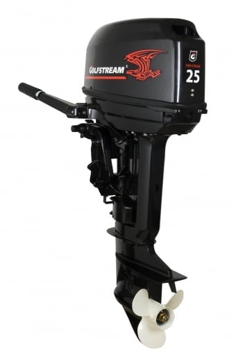2х-тактный лодочный мотор GOLFSTREAM Т25BWS