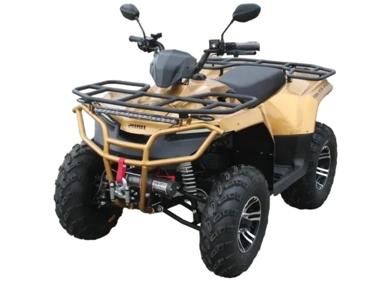 Квадроцикл IRBIS ATV250 Premium Квадроцикл IRBIS ATV250 Premium