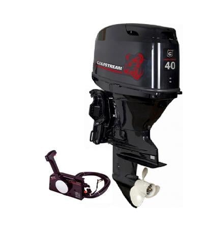 4х-тактный лодочный мотор GOLFSTREAM F40FEL-T EFI 4х-тактный лодочный мотор GOLFSTREAM F40FEL-T EFI
