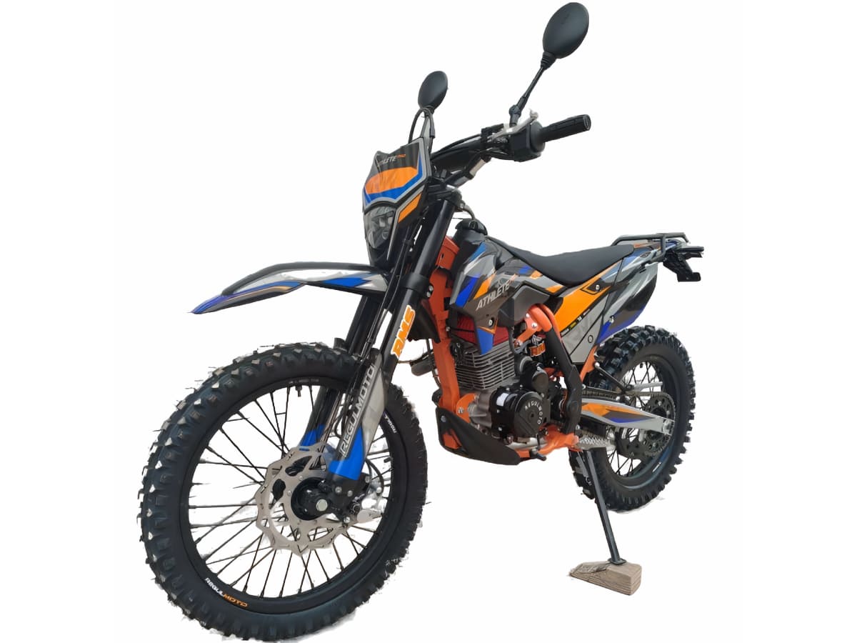 Мотоцикл кроссовый эндуро REGULMOTO Athlete Pro 300 сс (4 valves) 5 передач Мотоцикл кроссовый эндуро REGULMOTO Athlete Pro 300 сс (4 valves) 5 передач