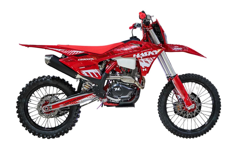 Мотоцикл HASKY A10 Ride CB300 RL MSD (A10 CB) ENDURO Мотоцикл HASKY A10 Ride CB300 RL MSD (A10 CB) ENDURO