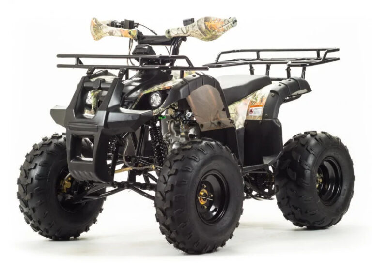 Квадроцикл MOTOLAND 125 Fox A