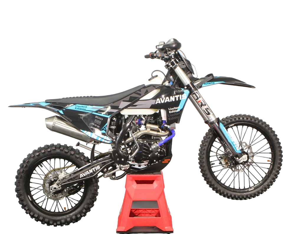 Мотоцикл кроссовый эндуро AVANTIS 300 Pro Carb FCR Exclusive (NC300-S/182MM) ARS Мотоцикл кроссовый эндуро AVANTIS 300 Pro Carb FCR Exclusive (NC300-S/182MM) ARS
