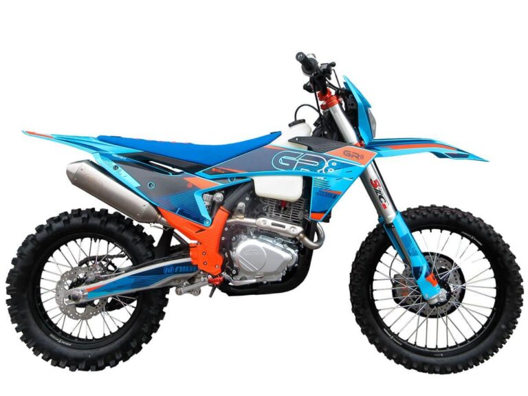 Мотоцикл GR8 F250L (4T NX250 EFI) RR ENDURO