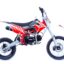 Питбайк BSE MX 125 17/14 (ZS) Racing Red