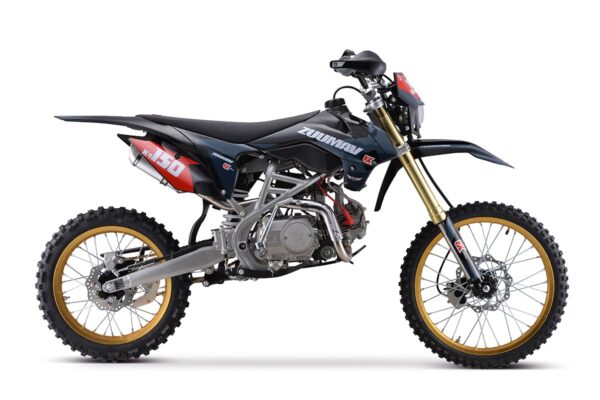 Питбайк ZUUMAV FX K4 150 19/16