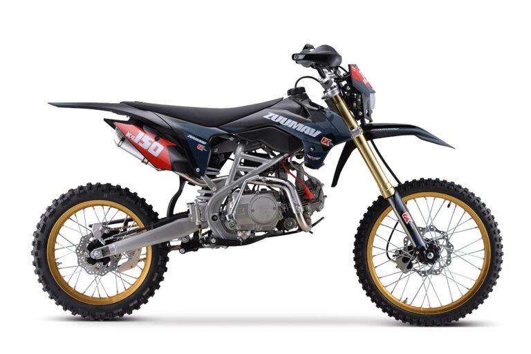 Питбайк ZUUMAV FX K4 150 19/16