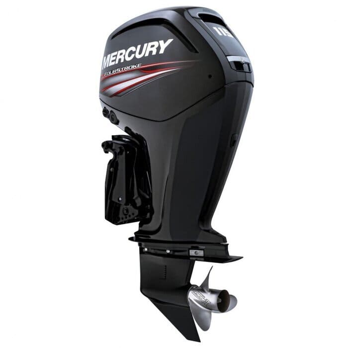 4х-тактный лодочный мотор MERCURY ME F115 EXLPT EFI 4х-тактный лодочный мотор MERCURY ME F115 EXLPT EFI