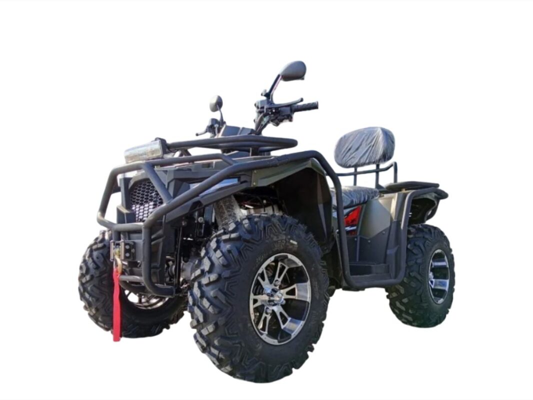 Квадроцикл NEO RRF 400 4x4 EFI