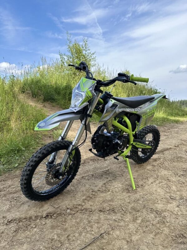 Питбайк MOTORHEAD C125M 17/14