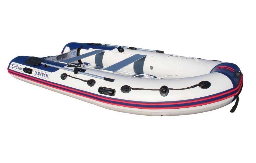 Лодка ПВХ YAMARAN Sport S370 Лодка ПВХ YAMARAN Sport S370