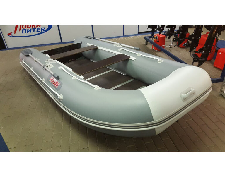 Лодка ПВХ ORCA 305 НД