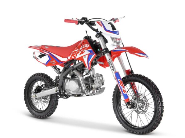 Питбайк APOLLO RFZ Start 140L 17/14