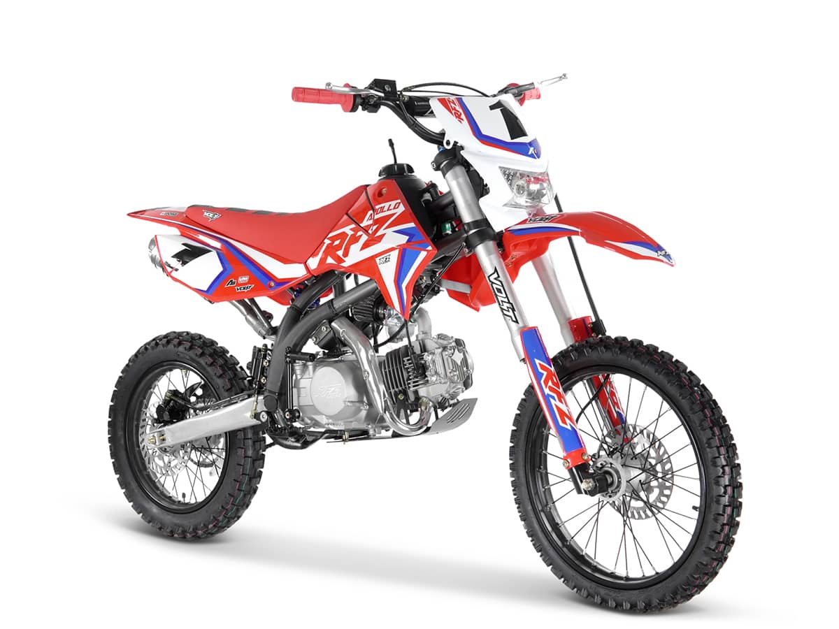 Питбайк APOLLO RFZ Start 140L 17/14 Питбайк APOLLO RFZ Start 140L 17/14