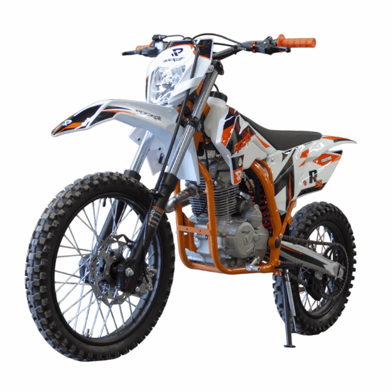Мотоцикл кроссовый эндуро ROCKOT R5L Foxfire (250cc