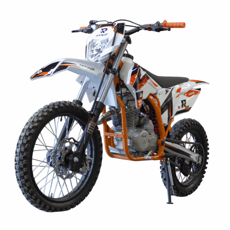 Мотоцикл кроссовый эндуро ROCKOT R5L Foxfire (250cc