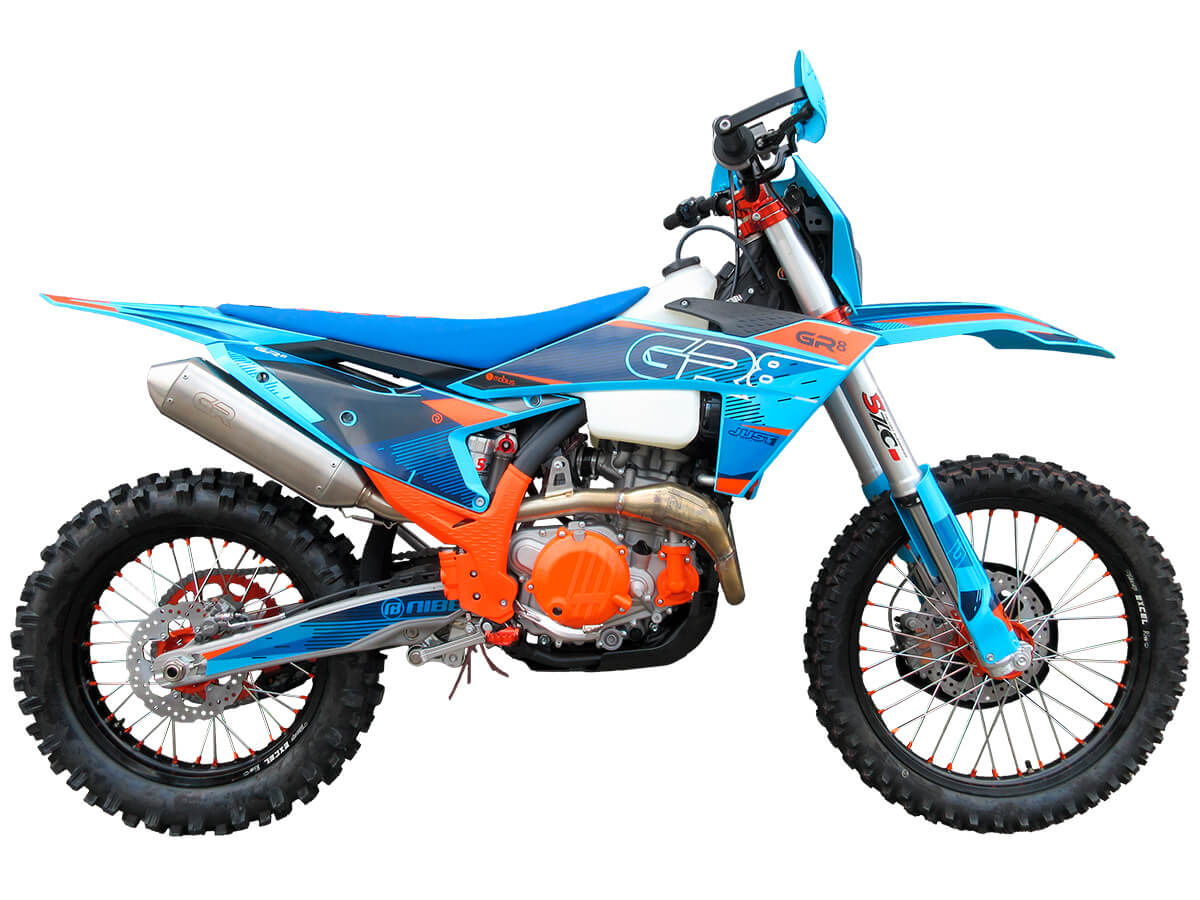 Мотоцикл кроссовый эндуро GR8 F300L (4T NC300S) Enduro RR 2024 Мотоцикл кроссовый эндуро GR8 F300L (4T NC300S) Enduro RR 2024
