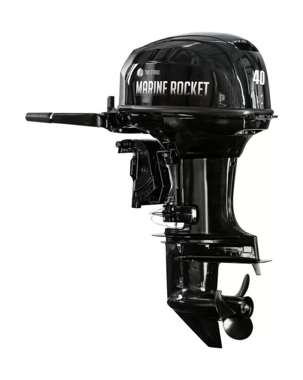 2х-тактный лодочный мотор MARINE ROCKET MR40FHS
