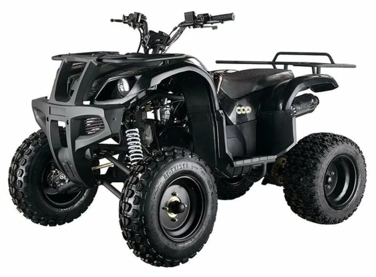 Квадроцикл ABM Apache 150 Basic
