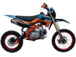 Питбайк KAYO Evolution K125EM 17/14 KRZ (2024)