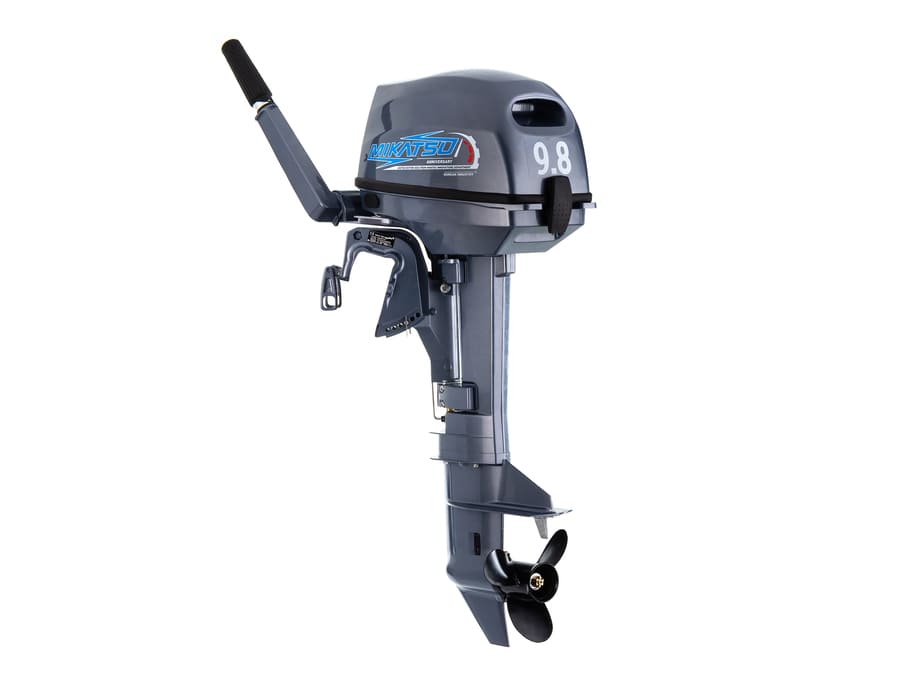 2х-тактный лодочный мотор MIKATSU M9.8FHS 2х-тактный лодочный мотор MIKATSU M9.8FHS