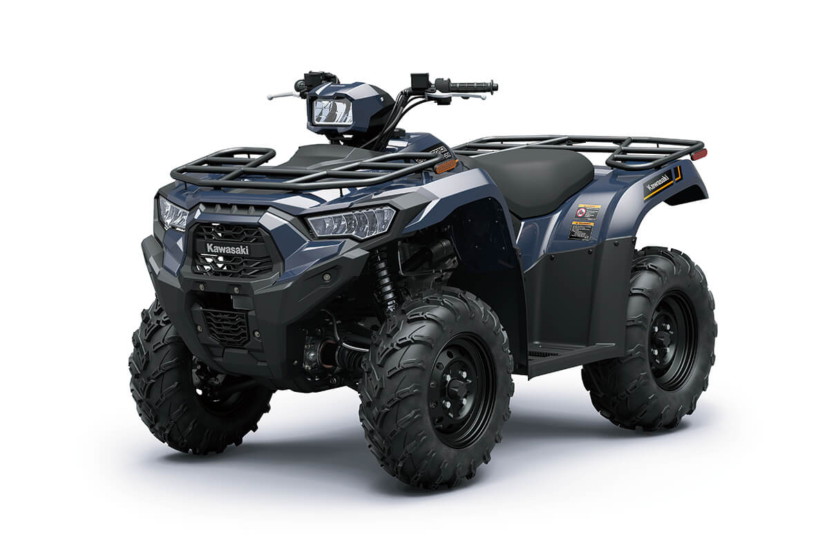 Квадроцикл KAWASAKI Brute Force 450 4x4 (2025) Квадроцикл KAWASAKI Brute Force 450 4x4 (2025)