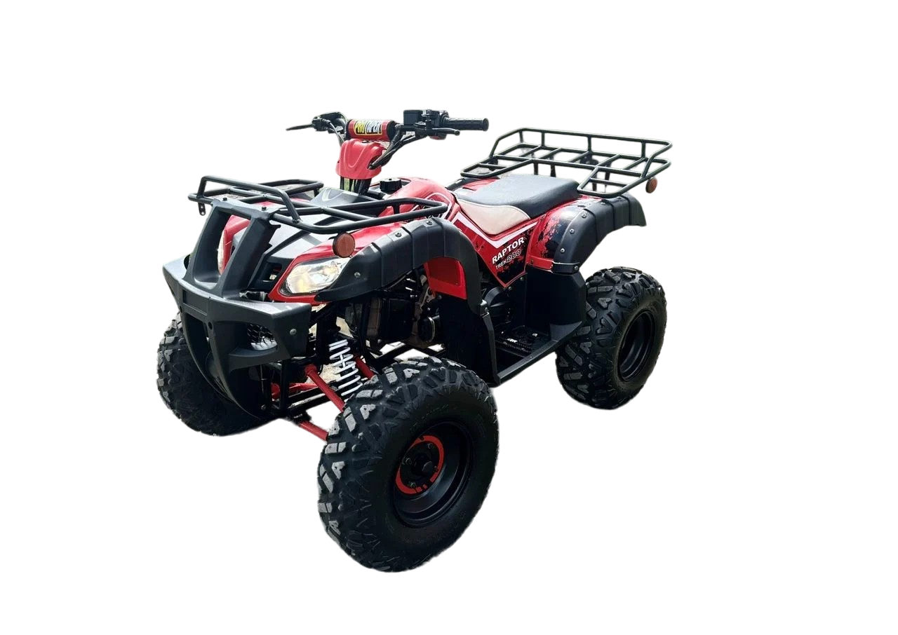 Квадроцикл RAPTOR Madman 200 All Квадроцикл RAPTOR Madman 200 All