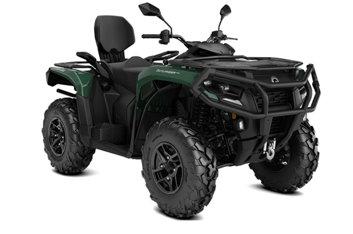 Квадроцикл BRP Can-Am Outlander Max PRO XU HD10 T (2025) Квадроцикл BRP Can-Am Outlander Max PRO XU HD10 T (2025)