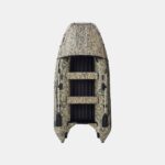Лодка ПВХ GLADIATOR E350PRO Camo