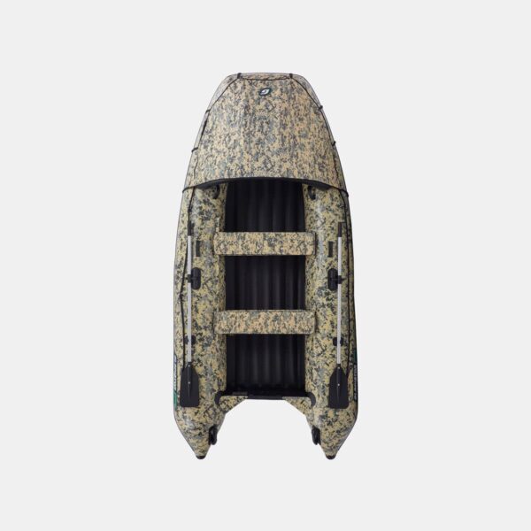 Лодка ПВХ GLADIATOR E350PRO Camo