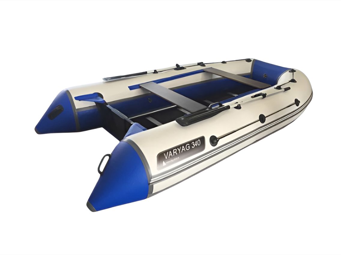 Лодки ПВХ ВАРЯГ 420 Лодки ПВХ ВАРЯГ 420