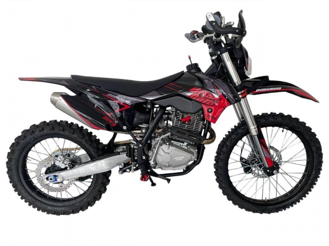 Мотоцикл PITONMOTO MX3 PR300 21/18 ENDURO Мотоцикл PITONMOTO MX3 PR300 21/18 ENDURO