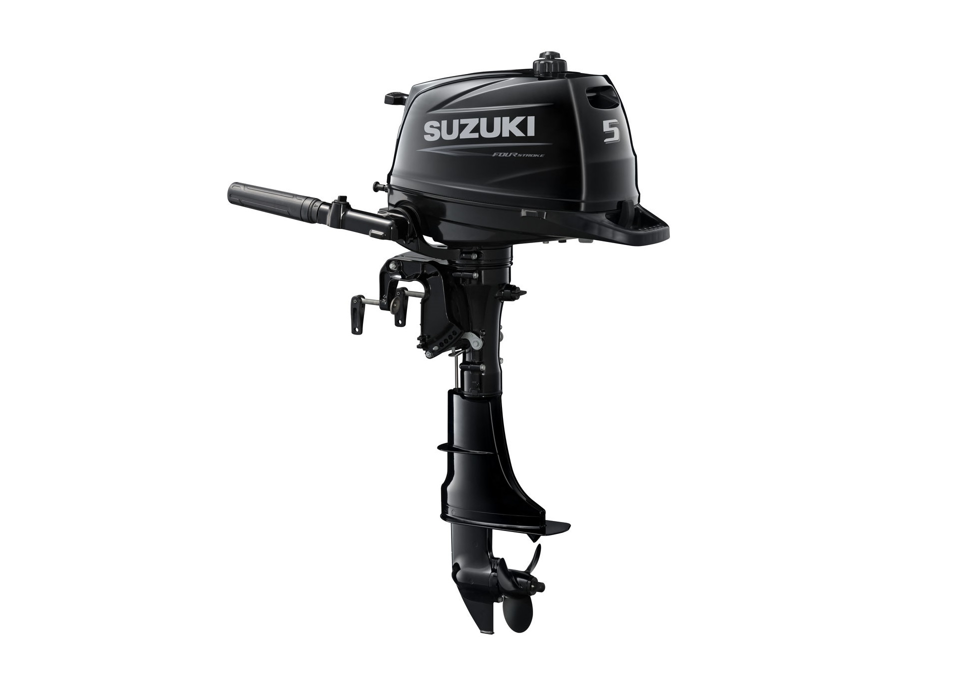 4х-тактный лодочный мотор SUZUKI DF5AS 4х-тактный лодочный мотор SUZUKI DF5AS