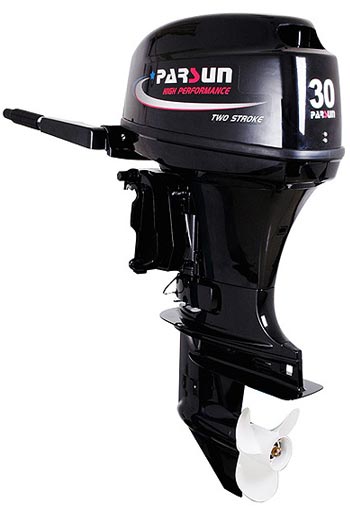 2х-тактный лодочный мотор PARSUN T30ABMS 2х-тактный лодочный мотор PARSUN T30ABMS