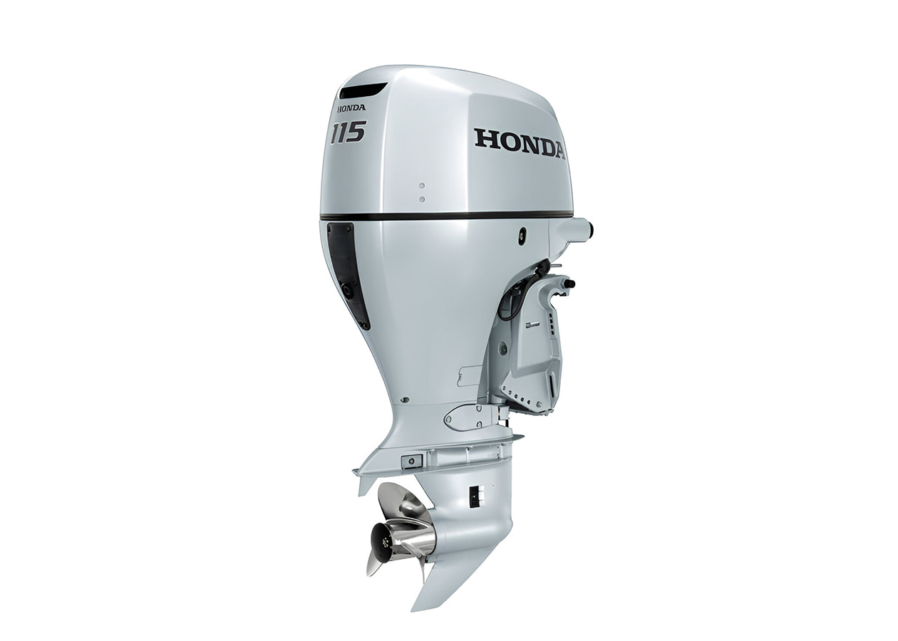 4х-тактный лодочный мотор HONDA BF115 JLDU 4х-тактный лодочный мотор HONDA BF115 JLDU