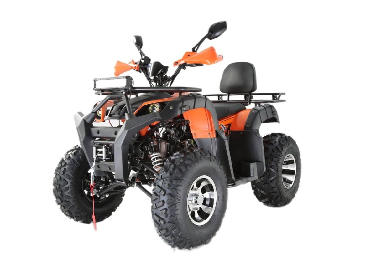 Квадроцикл YACOTA Sela 200 Max Квадроцикл YACOTA Sela 200 Max