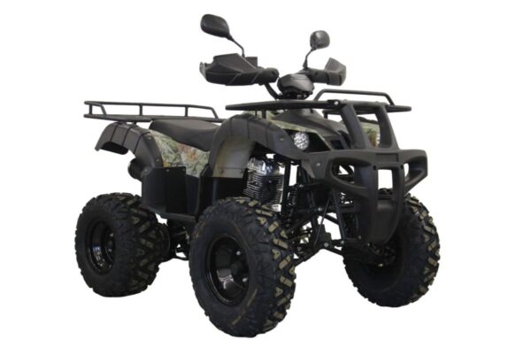 Квадроцикл UNIVERSAL Avenger 250 MECHANICS