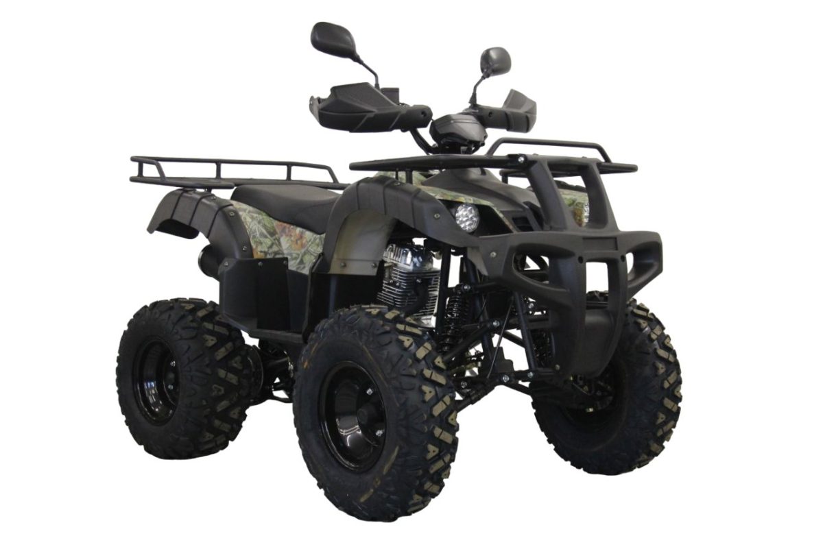 Квадроцикл UNIVERSAL Avenger 250 MECHANICS Квадроцикл UNIVERSAL Avenger 250 MECHANICS