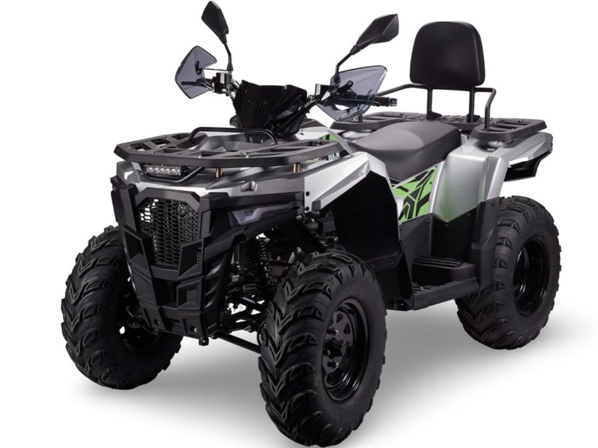 Квадроцикл ATV 300 Basic Квадроцикл ATV 300 Basic