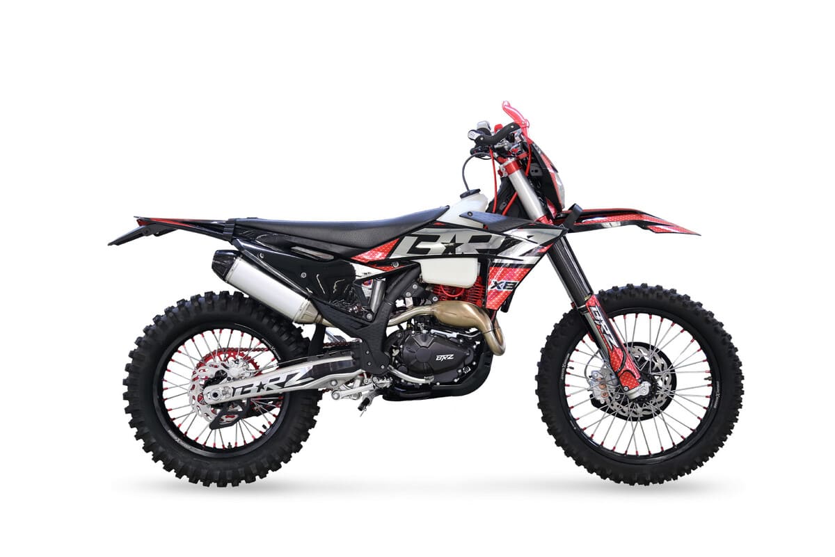 Мотоцикл BRZ X8 CB250RL 24 ENDURO Мотоцикл BRZ X8 CB250RL 24 ENDURO