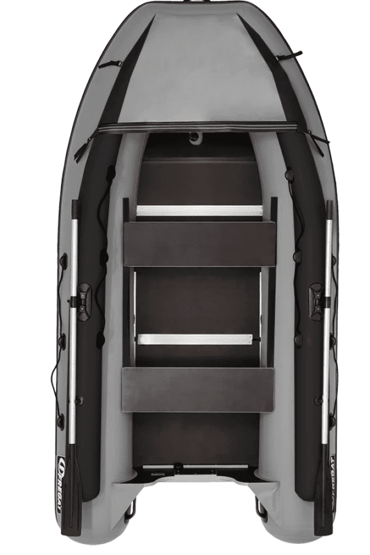 Лодка ПВХ ФРЕГАТ 390 F