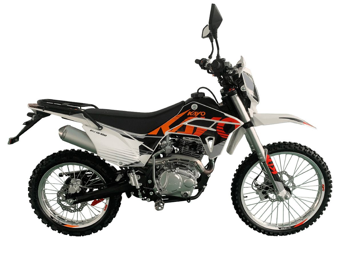Питбайк KAYO K1-J 150 Road Питбайк KAYO K1-J 150 Road